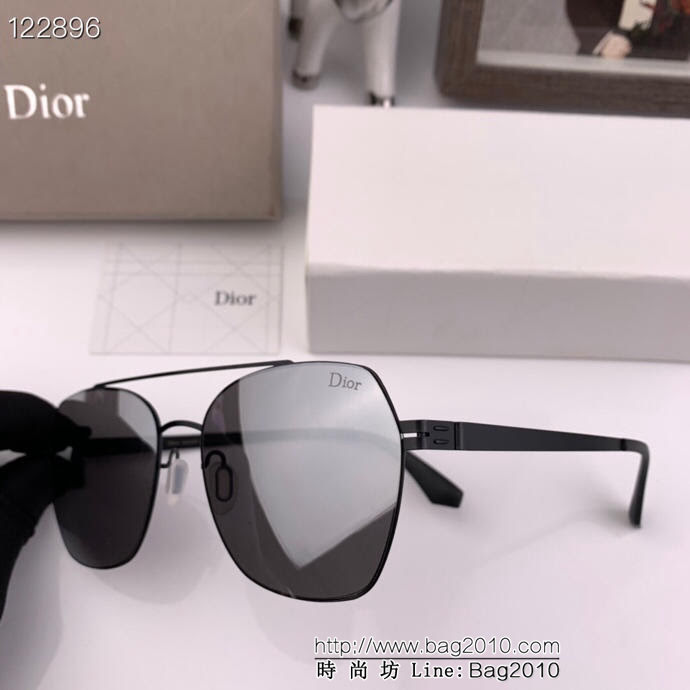 DIOR-迪奧 2019新款 男女情侶款太陽鏡 5311.l  lly1312